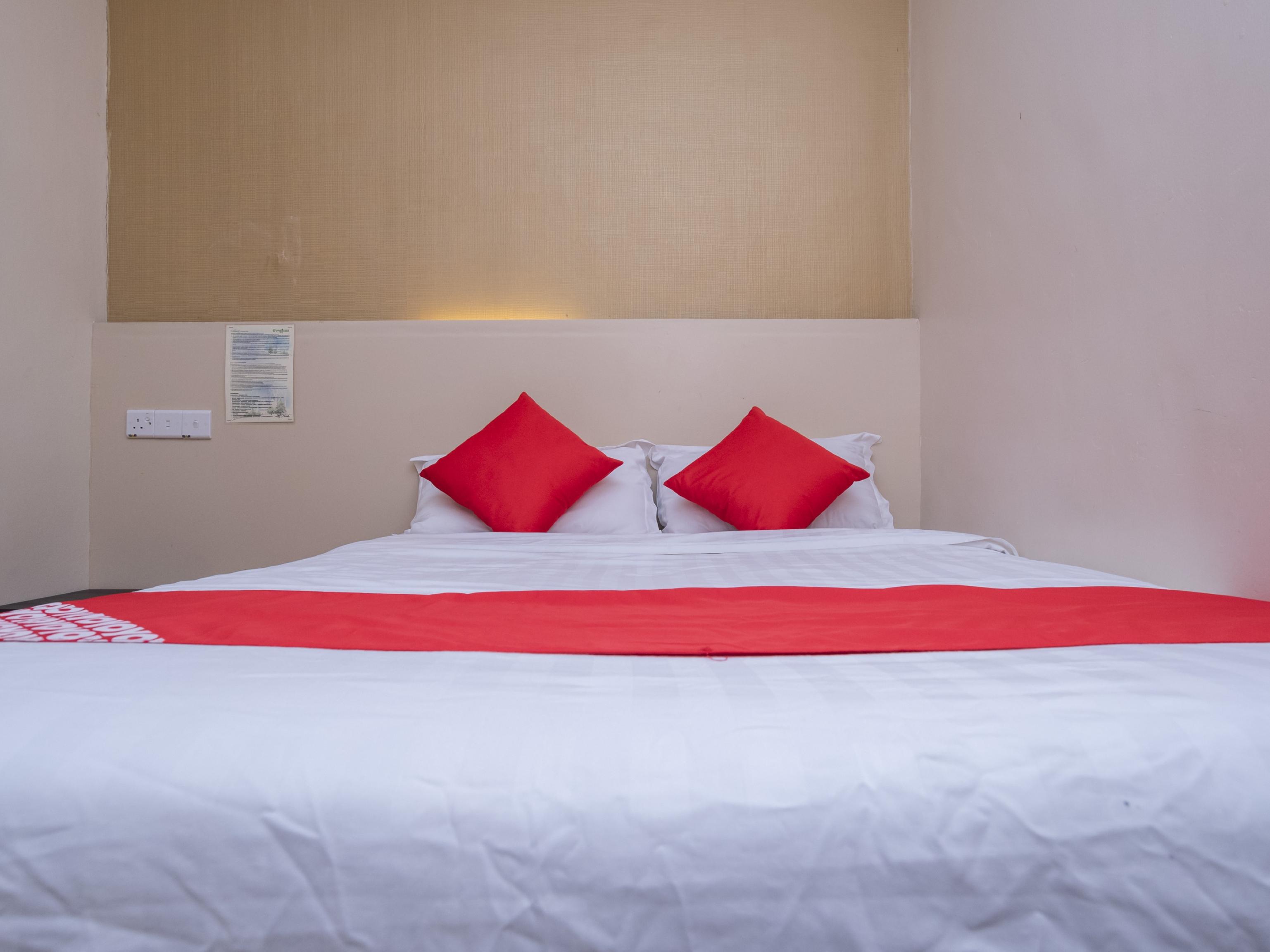 D'Pinetrees Hotel Johor Bahru Extérieur photo