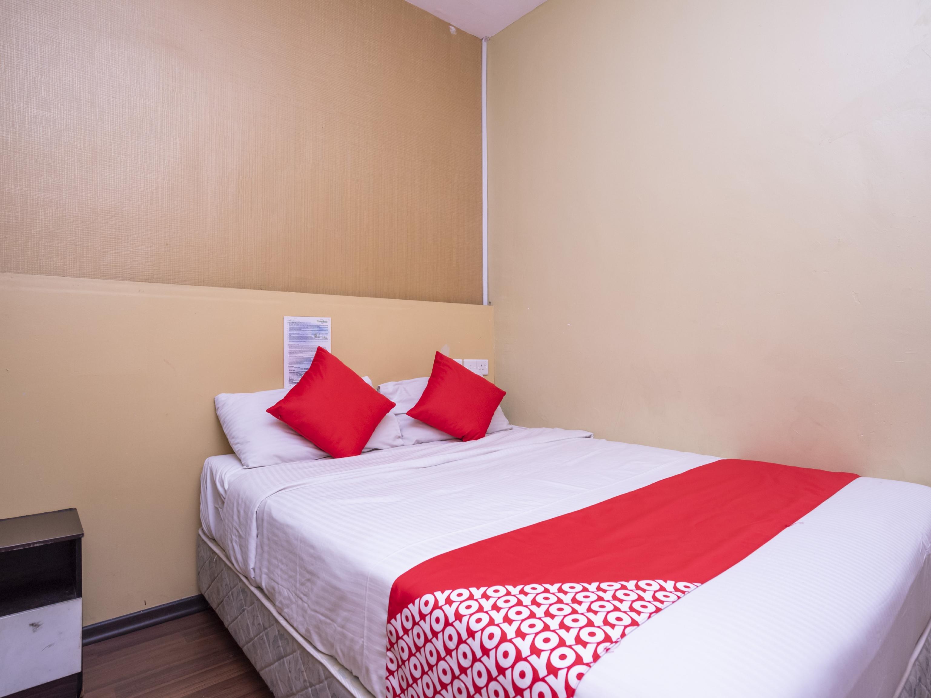 D'Pinetrees Hotel Johor Bahru Extérieur photo