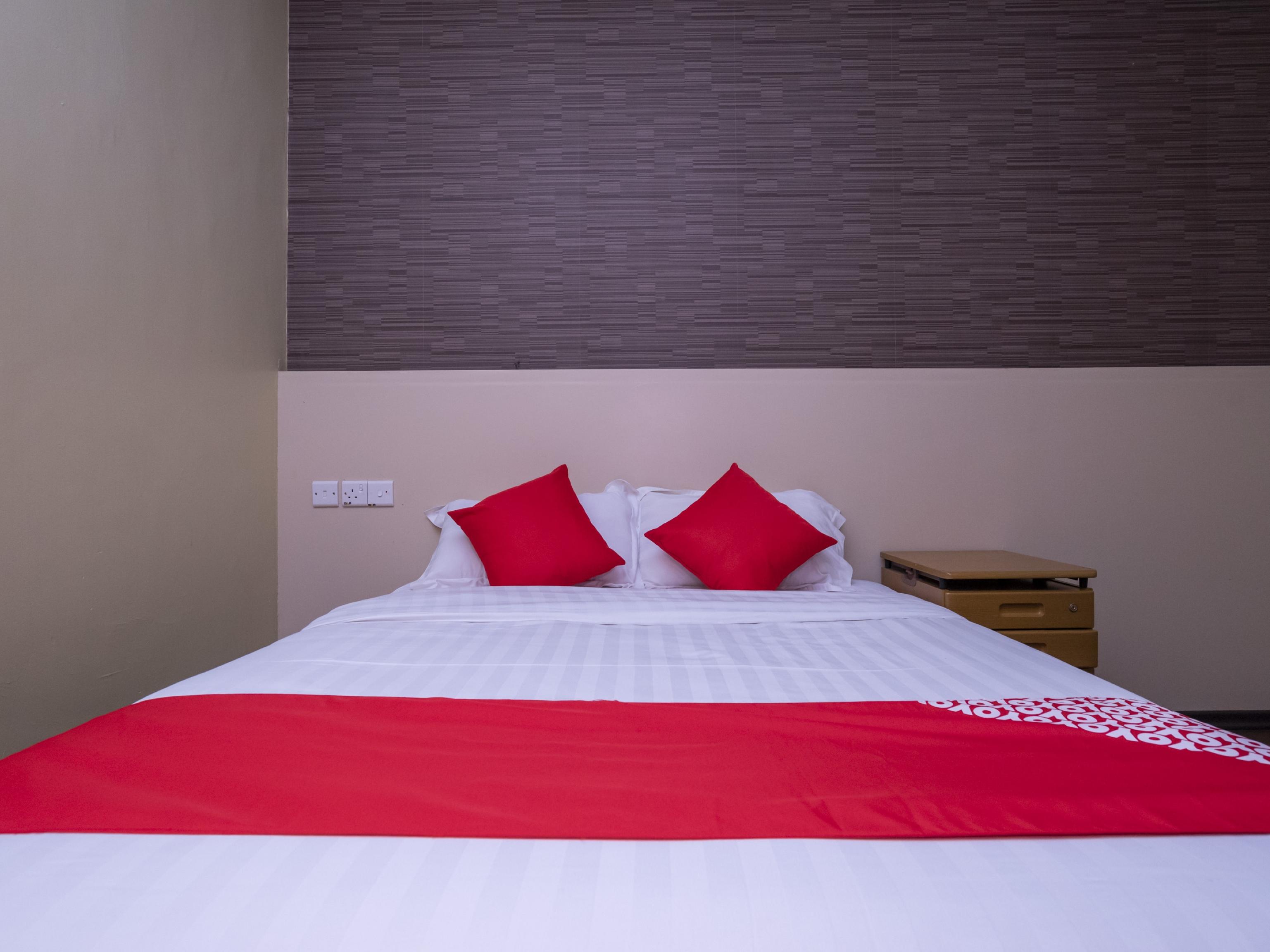 D'Pinetrees Hotel Johor Bahru Extérieur photo