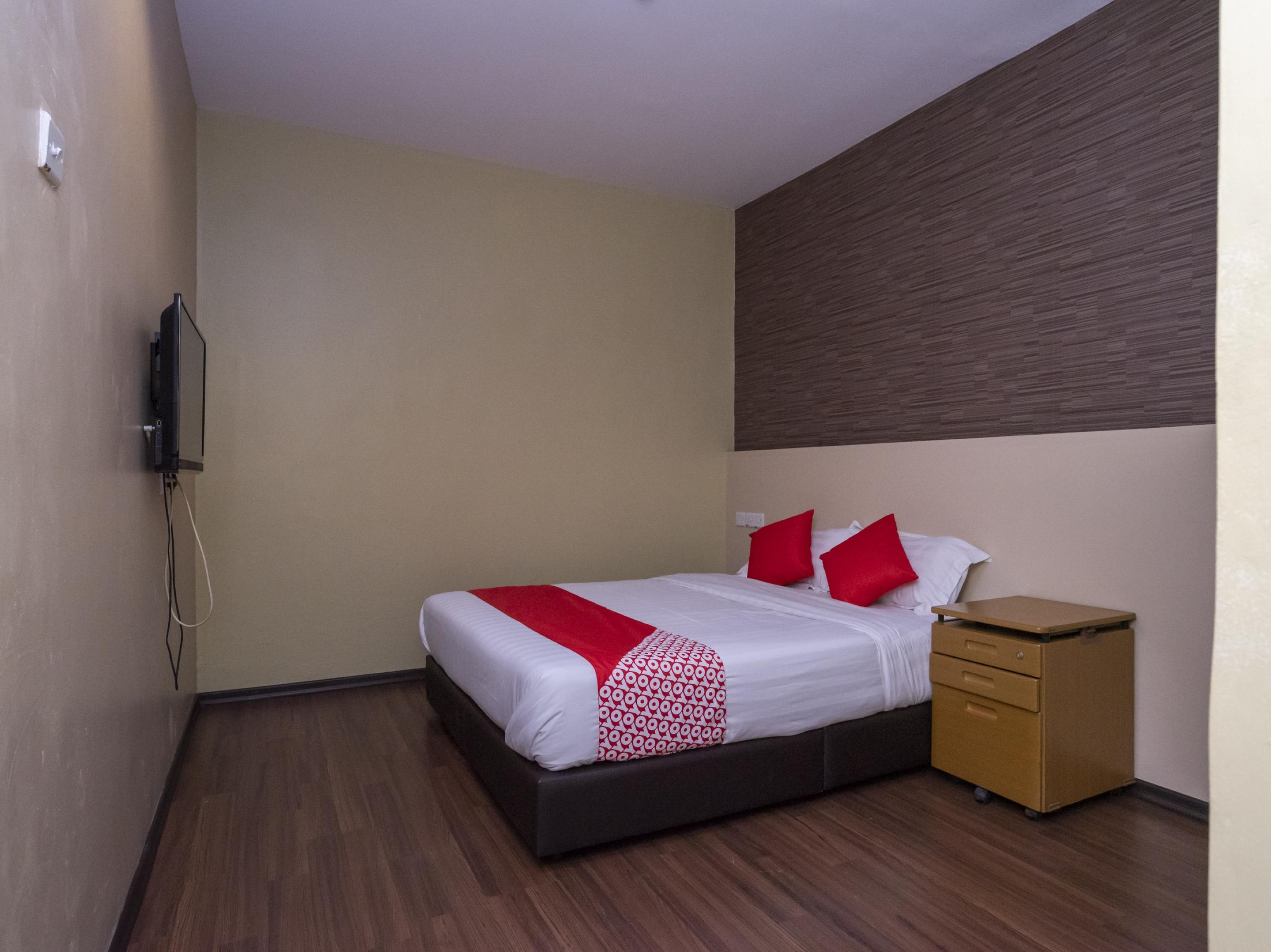 D'Pinetrees Hotel Johor Bahru Extérieur photo