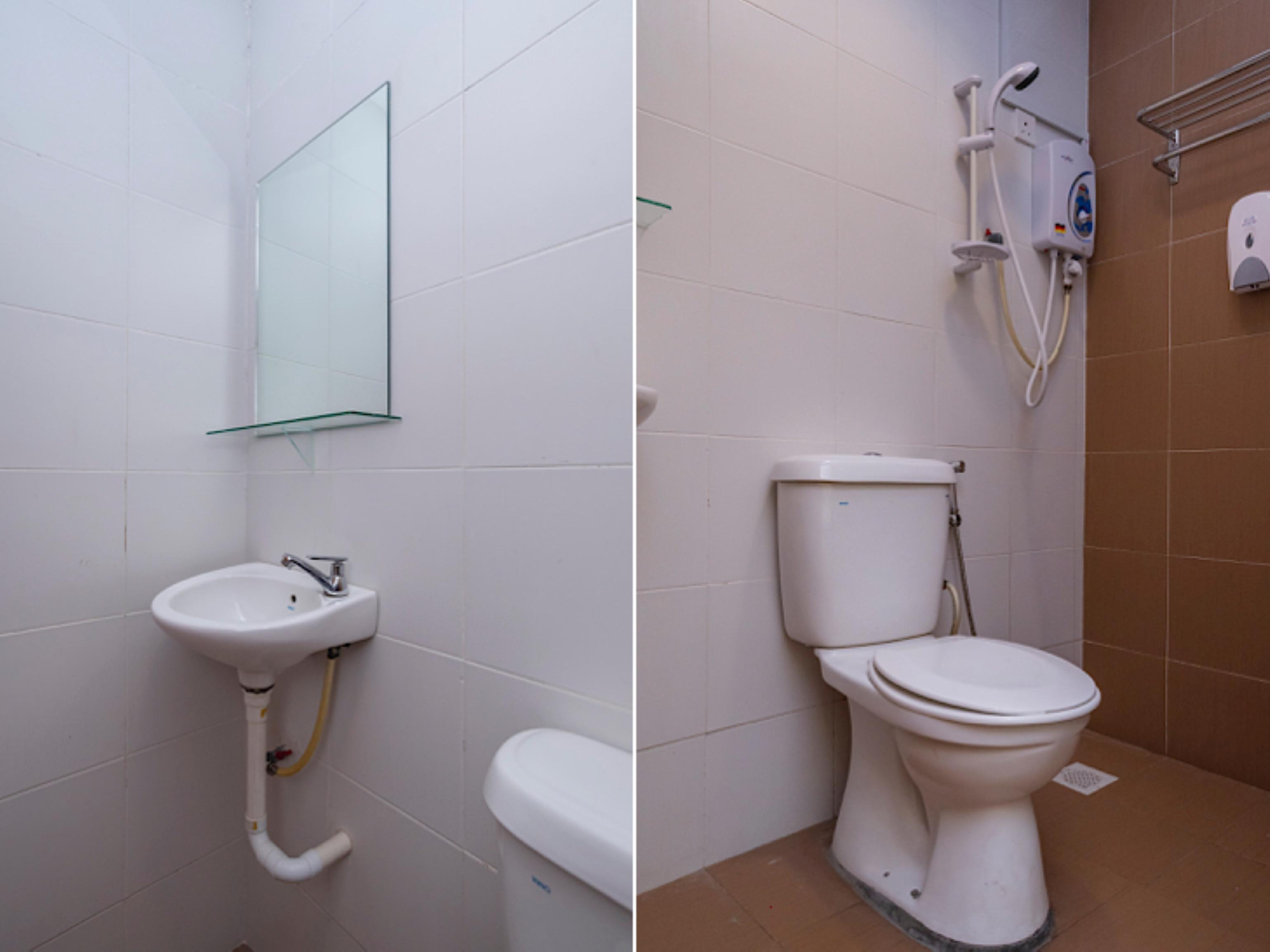 D'Pinetrees Hotel Johor Bahru Extérieur photo