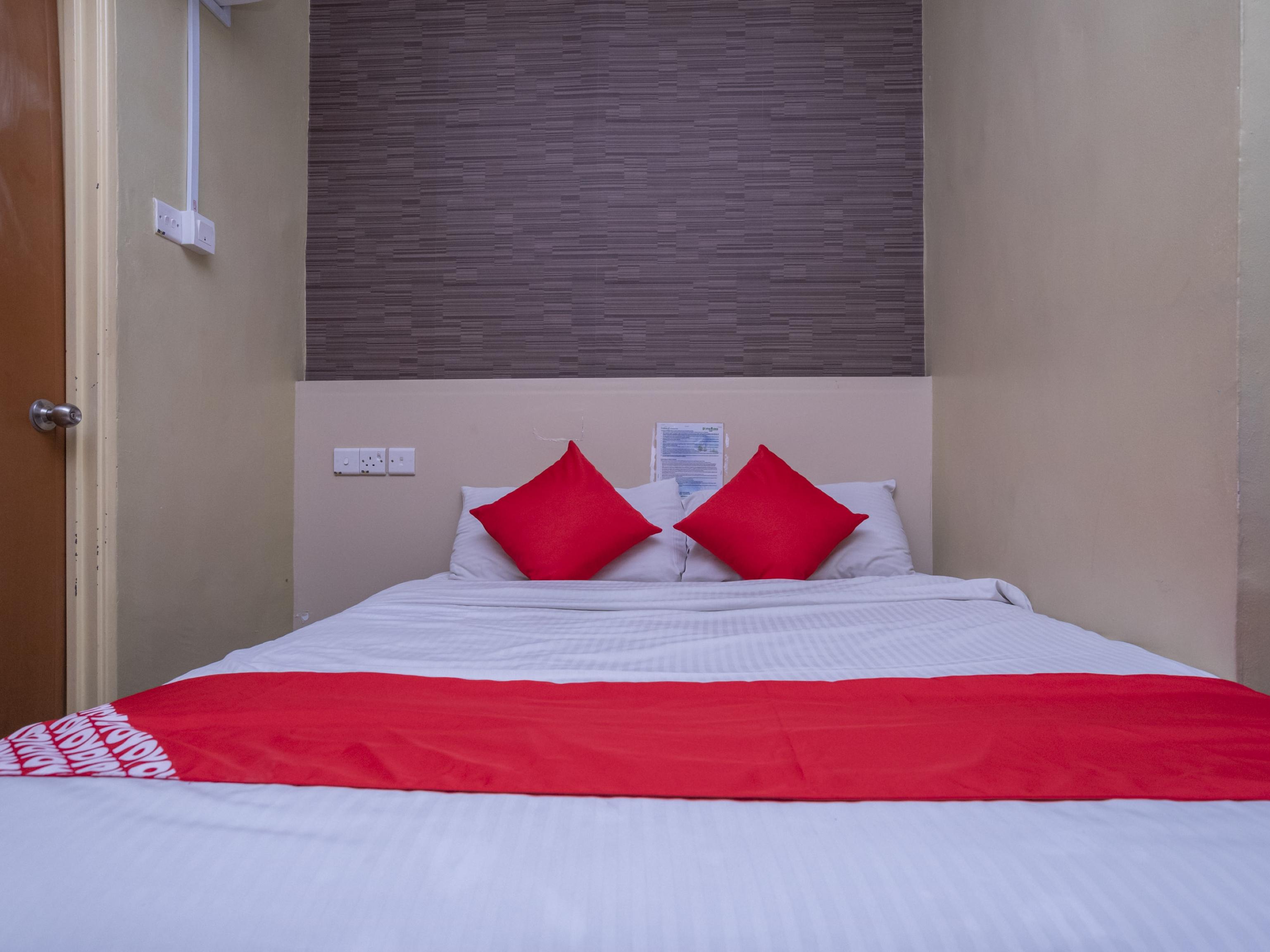 D'Pinetrees Hotel Johor Bahru Extérieur photo