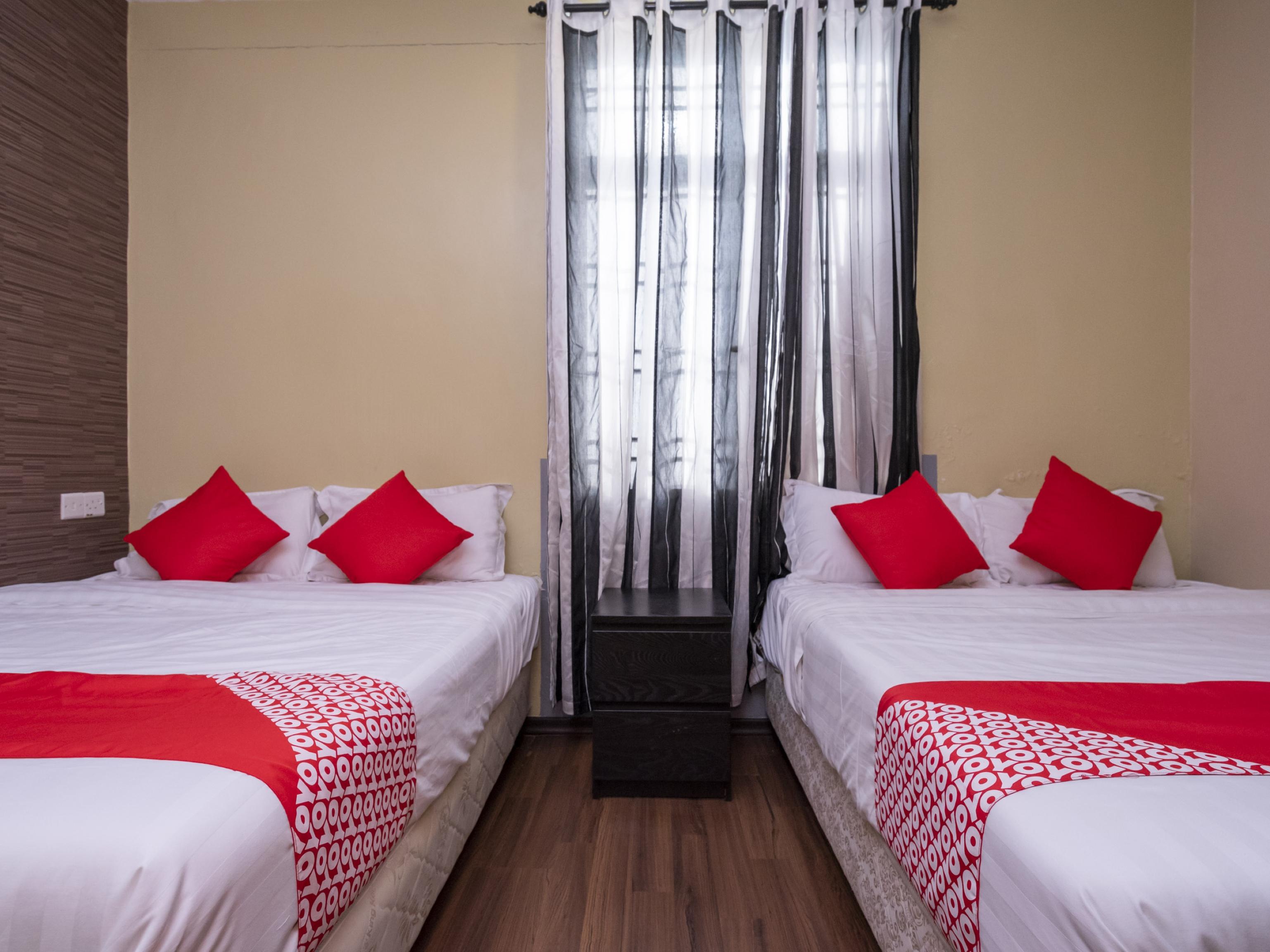 D'Pinetrees Hotel Johor Bahru Extérieur photo