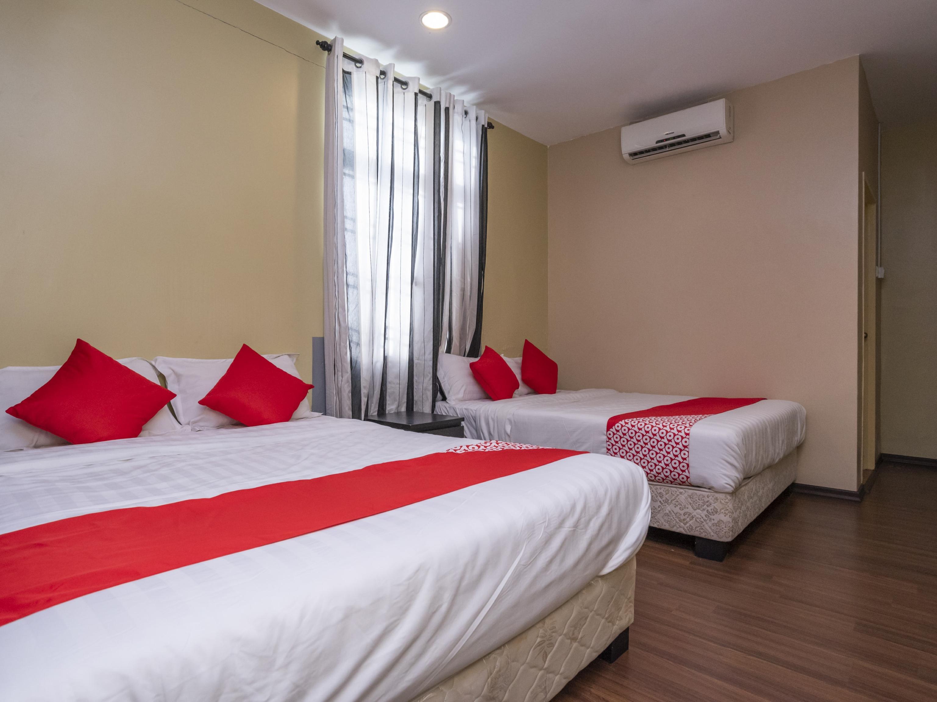 D'Pinetrees Hotel Johor Bahru Extérieur photo
