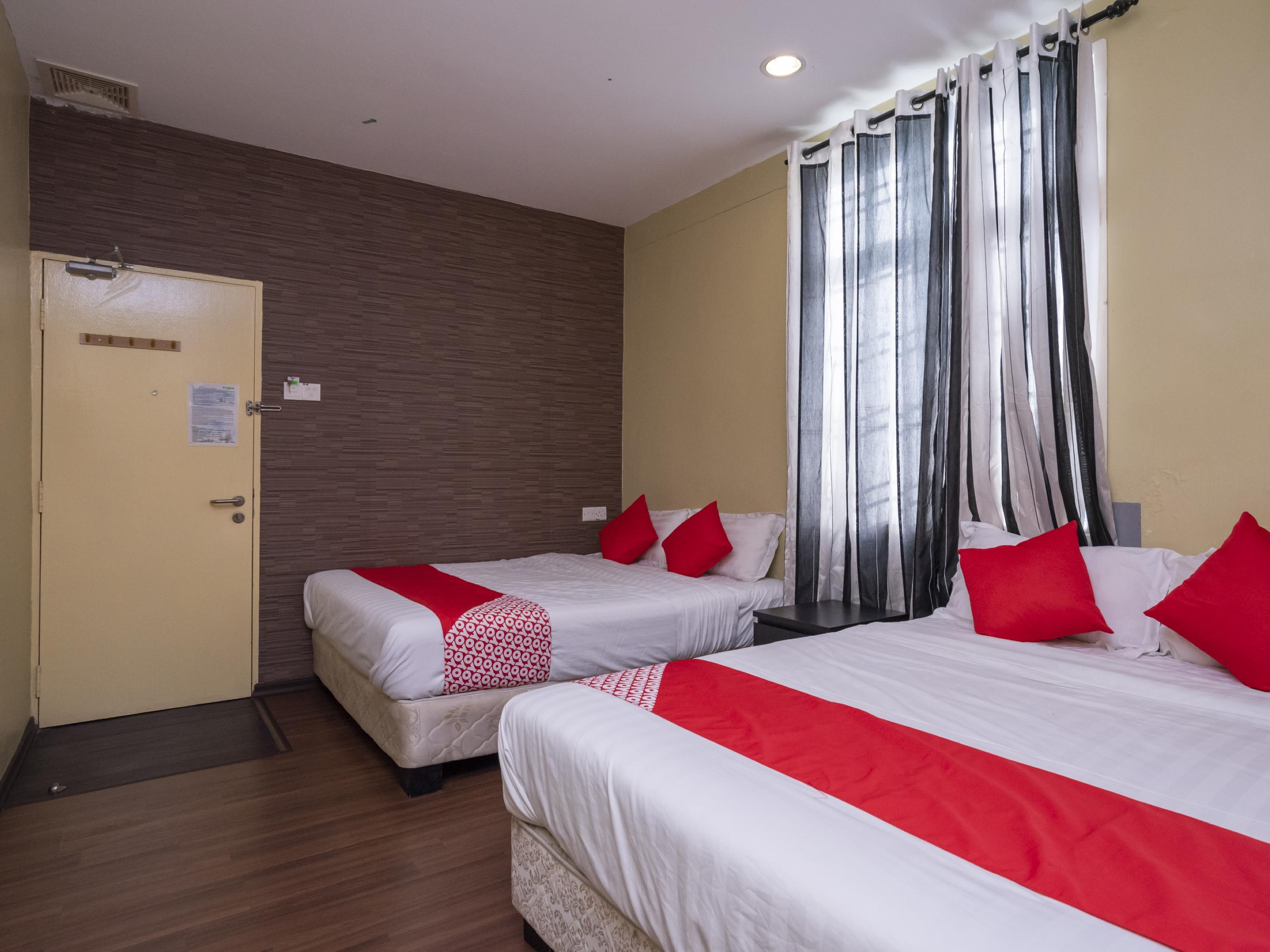 D'Pinetrees Hotel Johor Bahru Extérieur photo