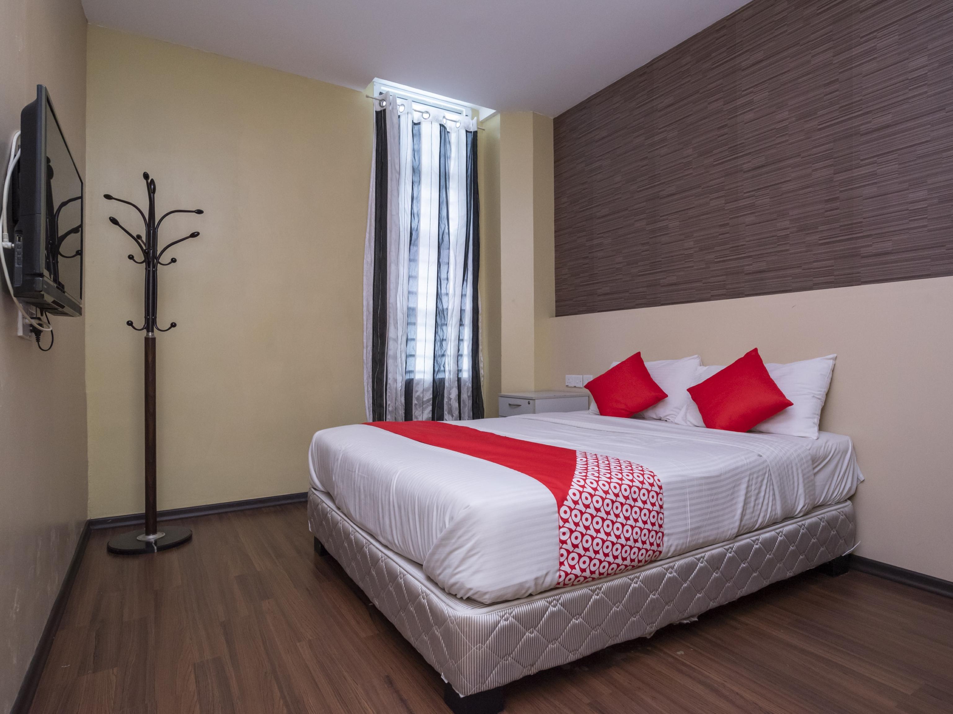 D'Pinetrees Hotel Johor Bahru Extérieur photo