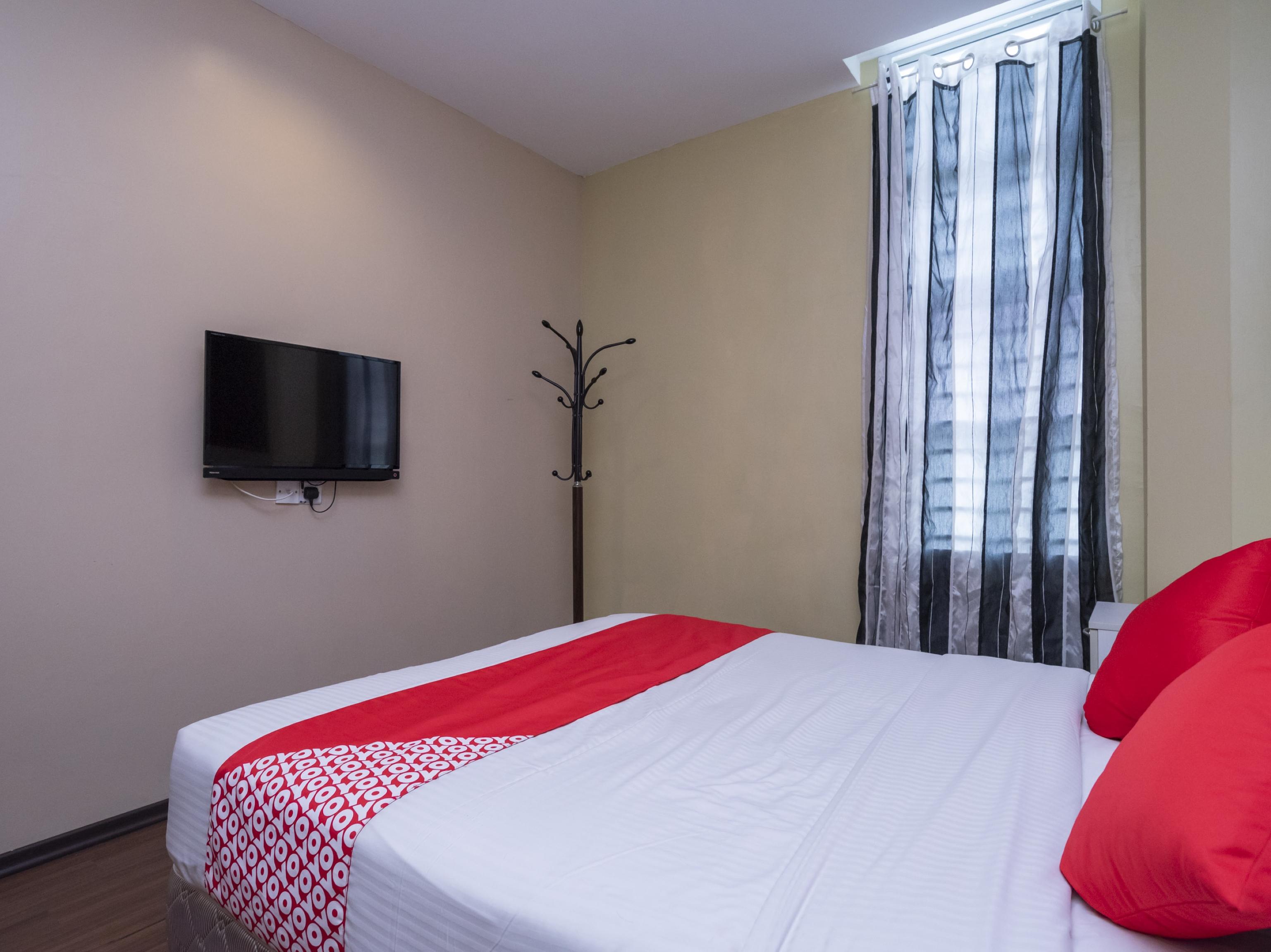 D'Pinetrees Hotel Johor Bahru Extérieur photo