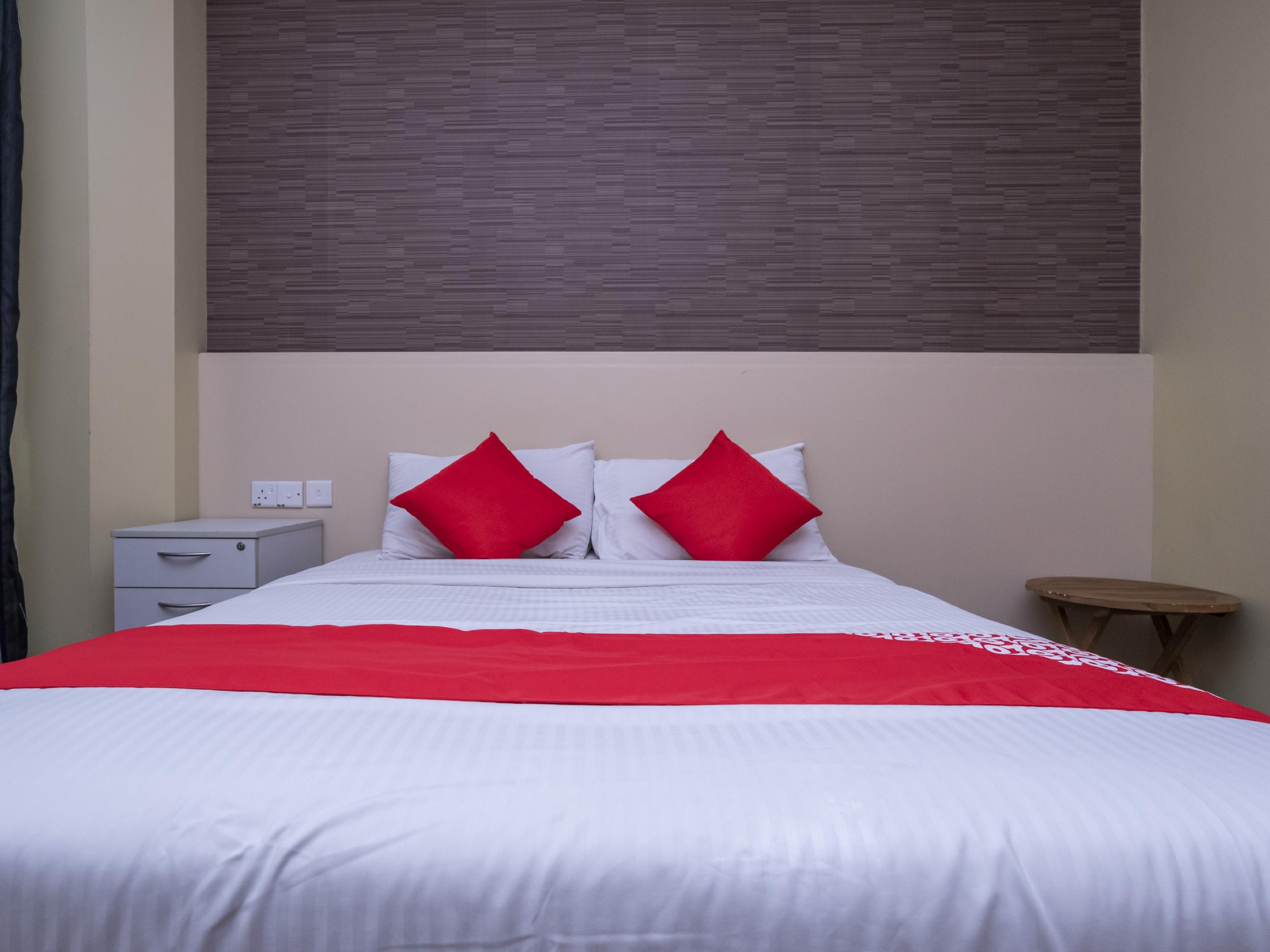 D'Pinetrees Hotel Johor Bahru Extérieur photo
