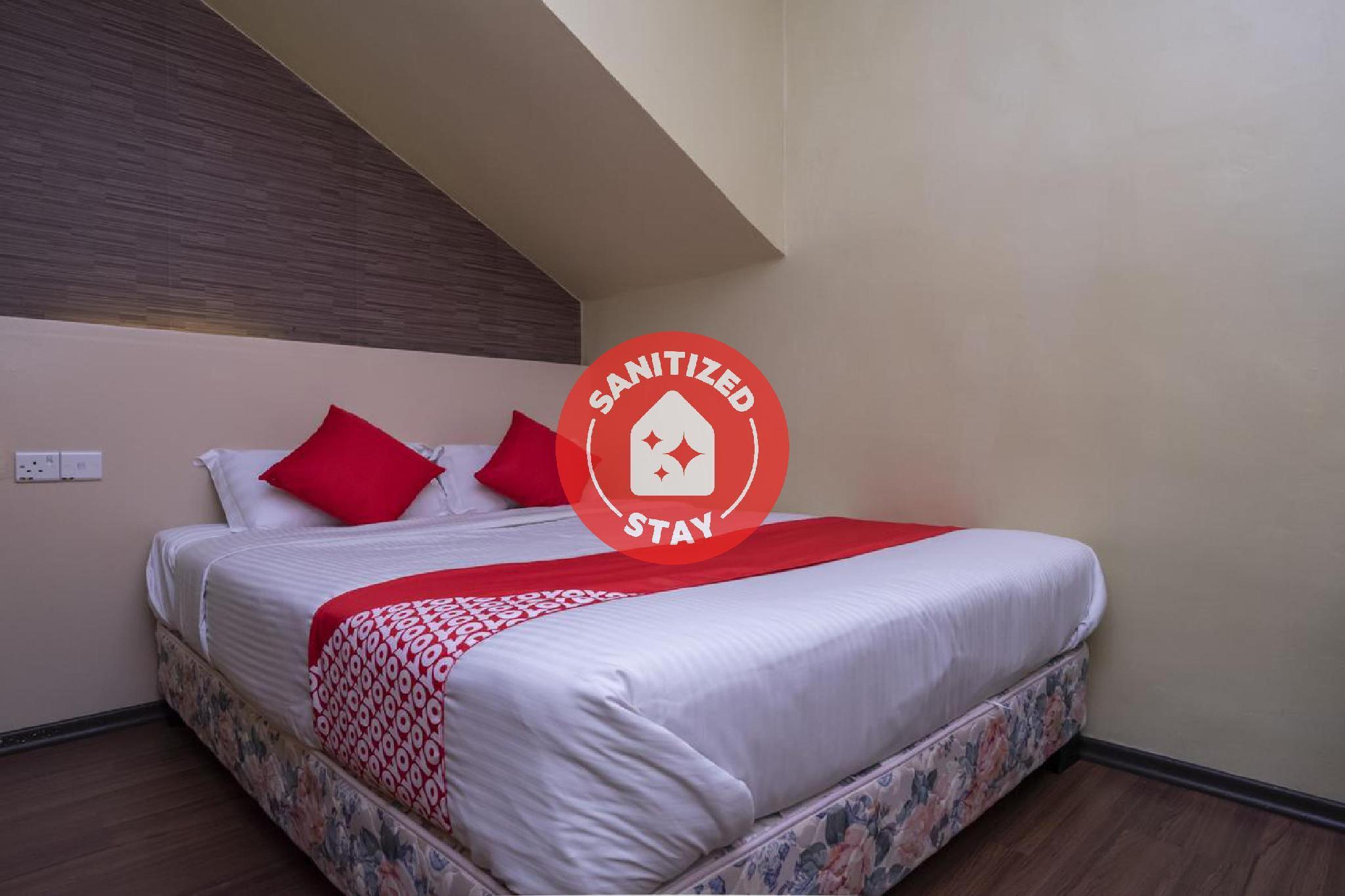 D'Pinetrees Hotel Johor Bahru Extérieur photo