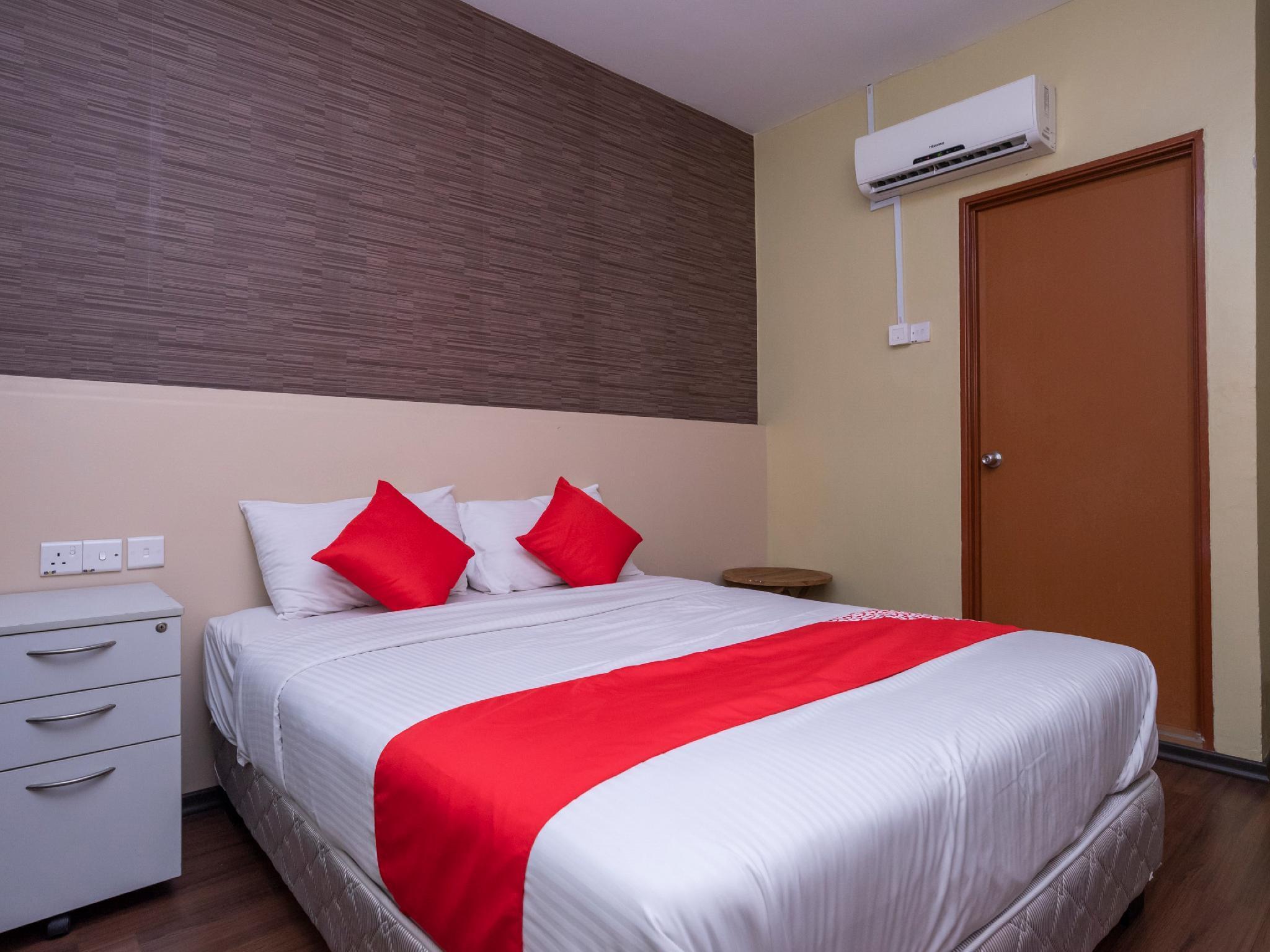 D'Pinetrees Hotel Johor Bahru Extérieur photo