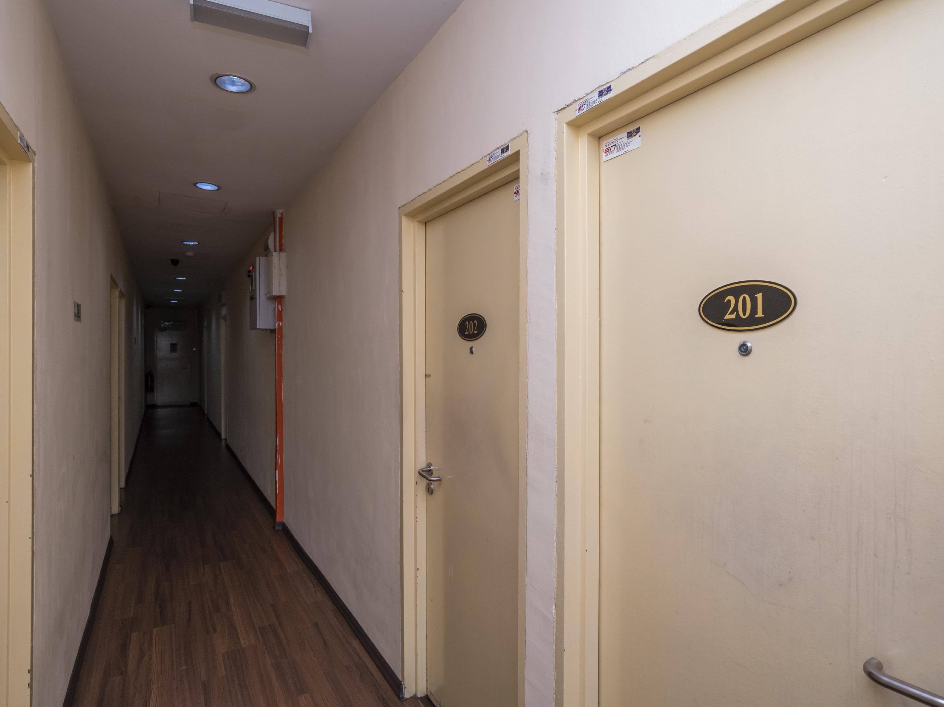 D'Pinetrees Hotel Johor Bahru Extérieur photo