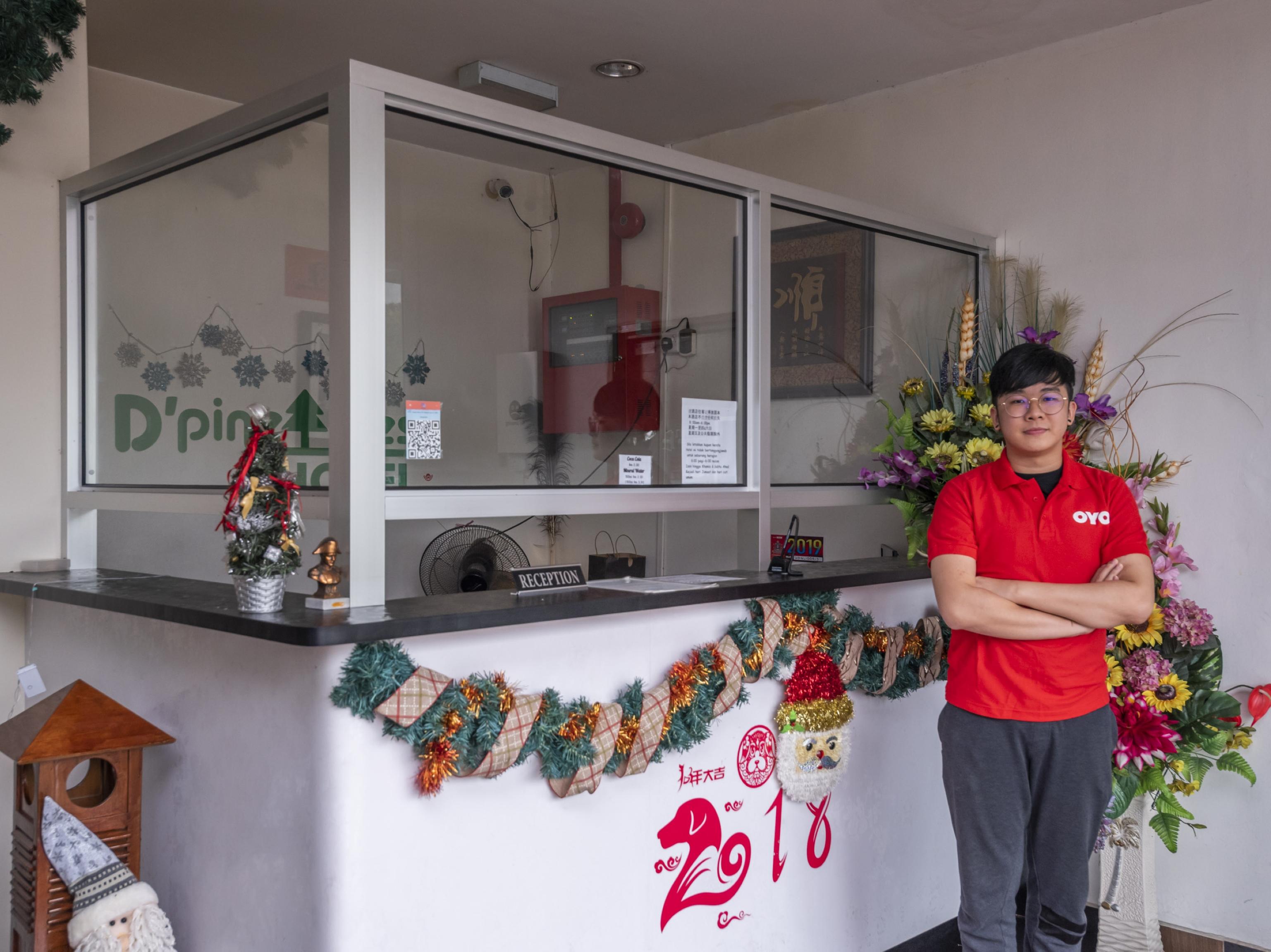 D'Pinetrees Hotel Johor Bahru Extérieur photo