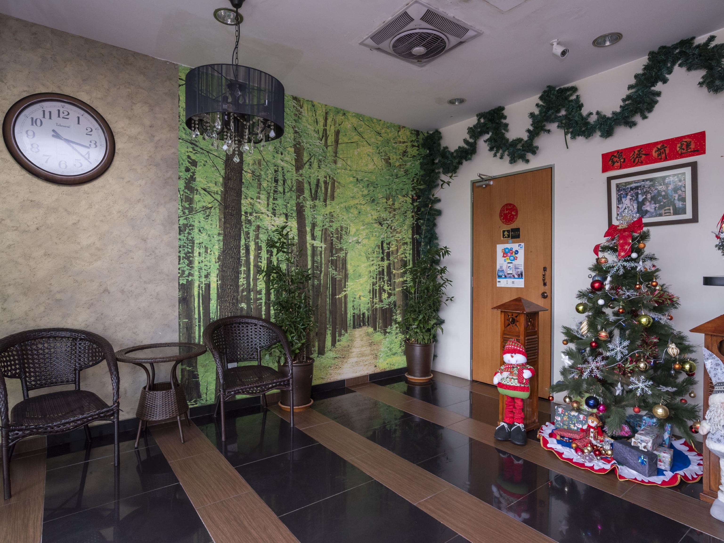 D'Pinetrees Hotel Johor Bahru Extérieur photo