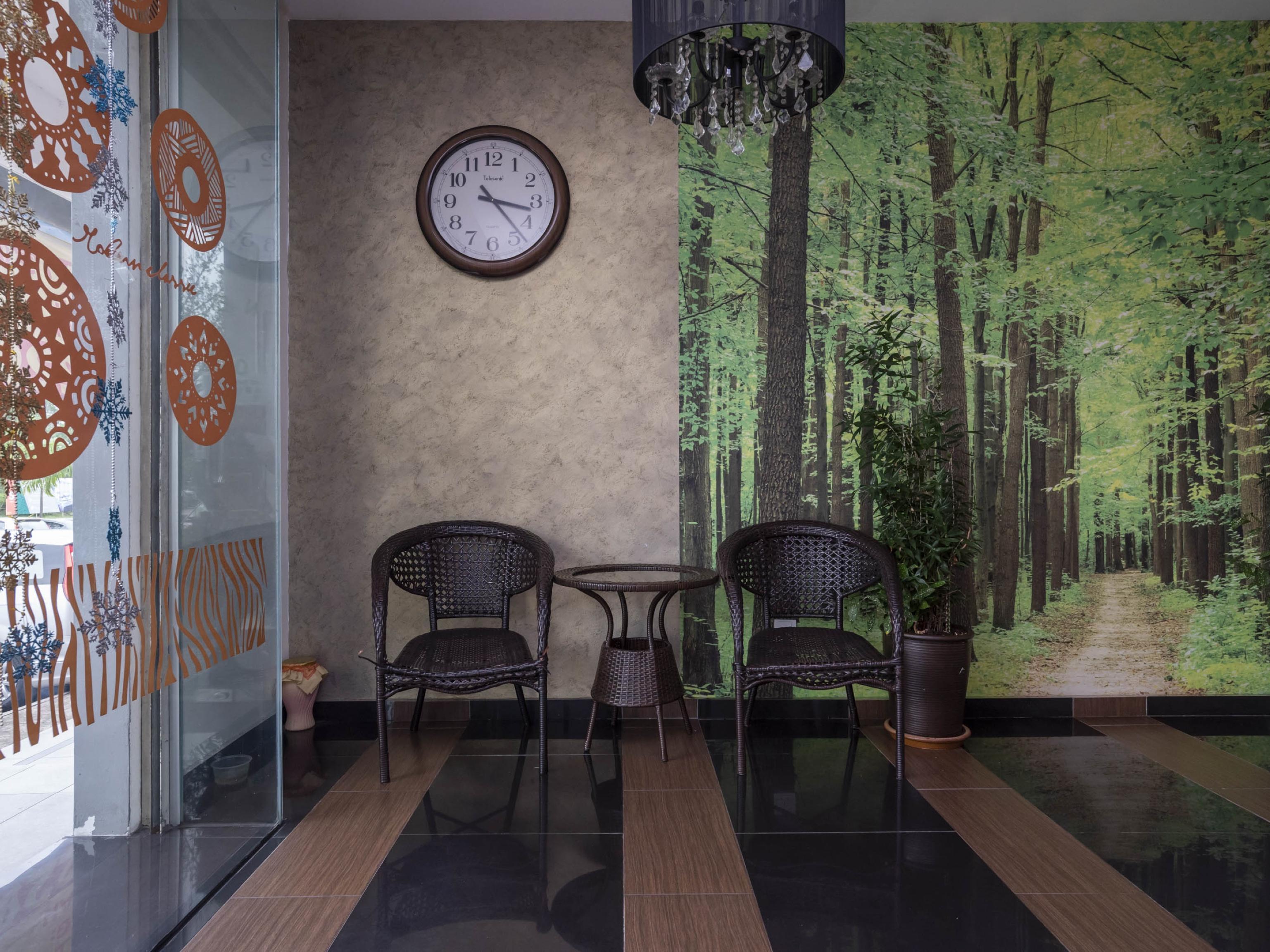 D'Pinetrees Hotel Johor Bahru Extérieur photo