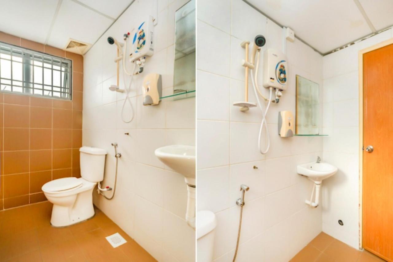 D'Pinetrees Hotel Johor Bahru Extérieur photo