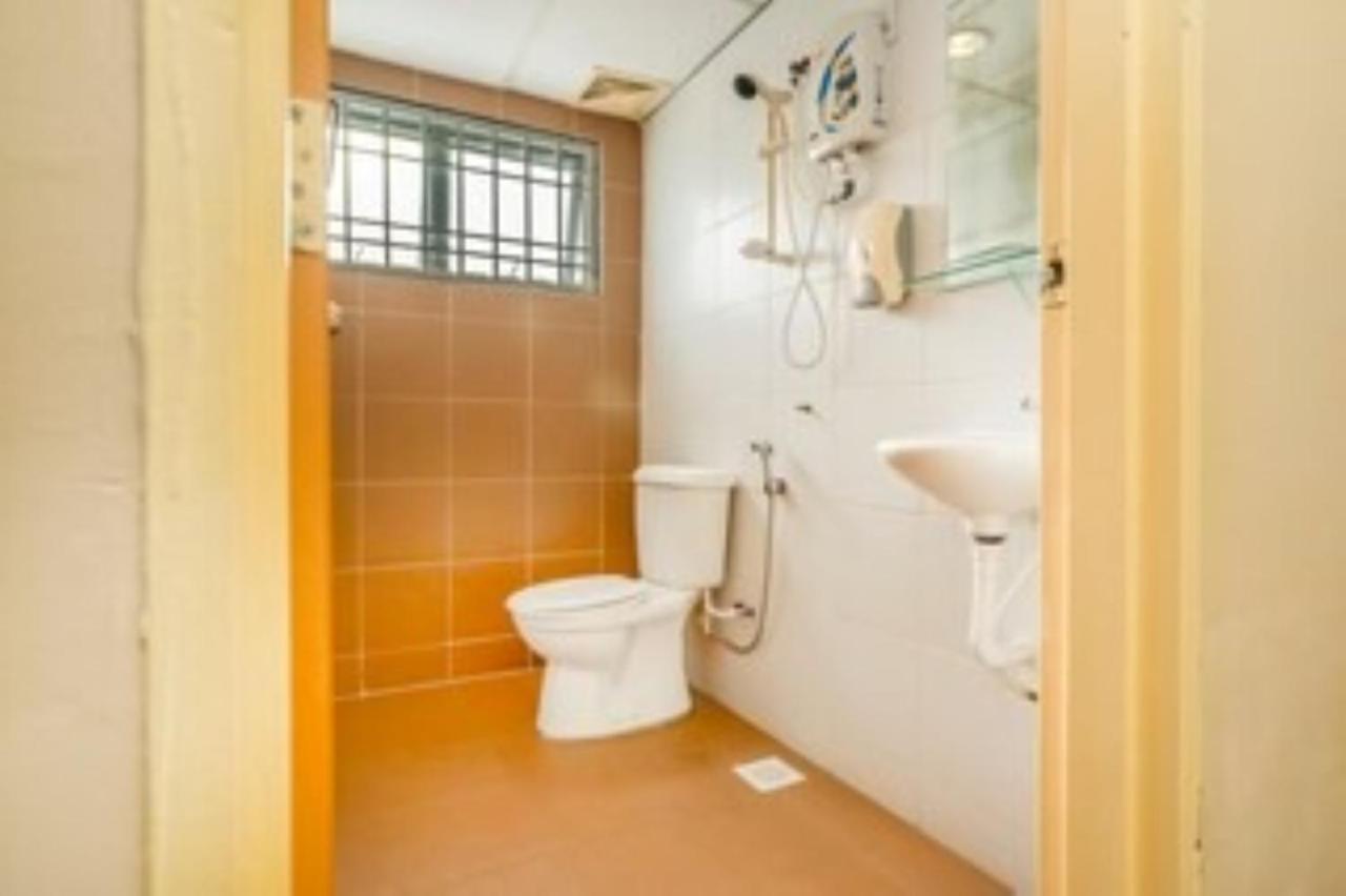 D'Pinetrees Hotel Johor Bahru Extérieur photo