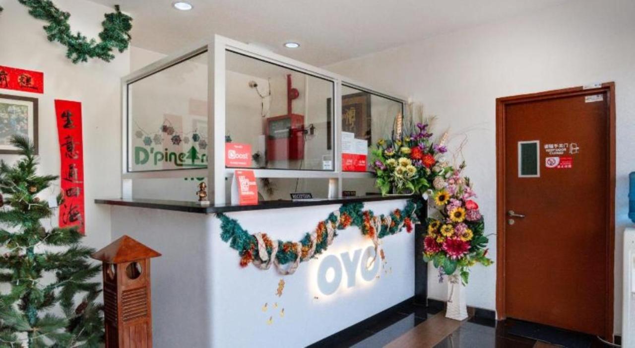 D'Pinetrees Hotel Johor Bahru Extérieur photo