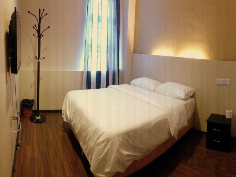 D'Pinetrees Hotel Johor Bahru Extérieur photo