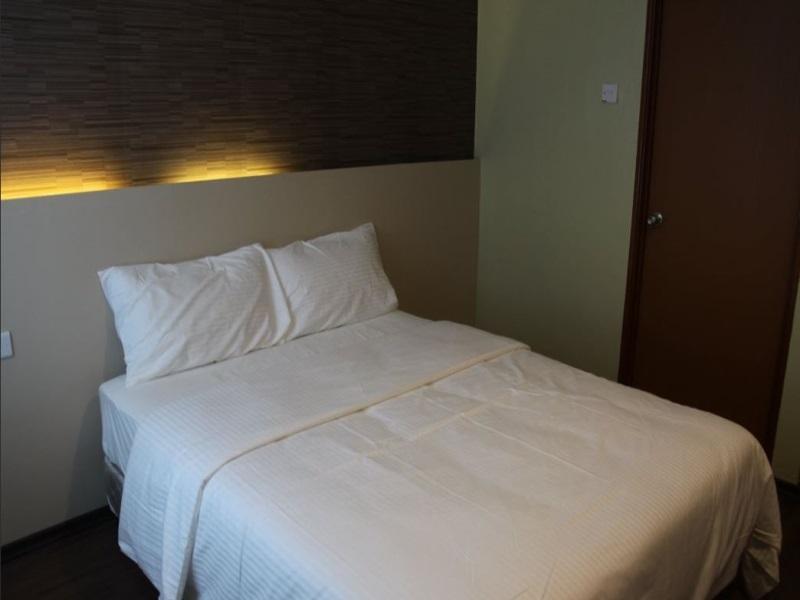 D'Pinetrees Hotel Johor Bahru Extérieur photo