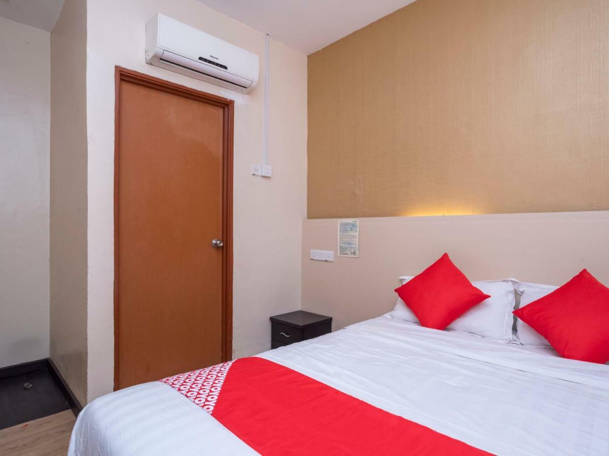 D'Pinetrees Hotel Johor Bahru Extérieur photo