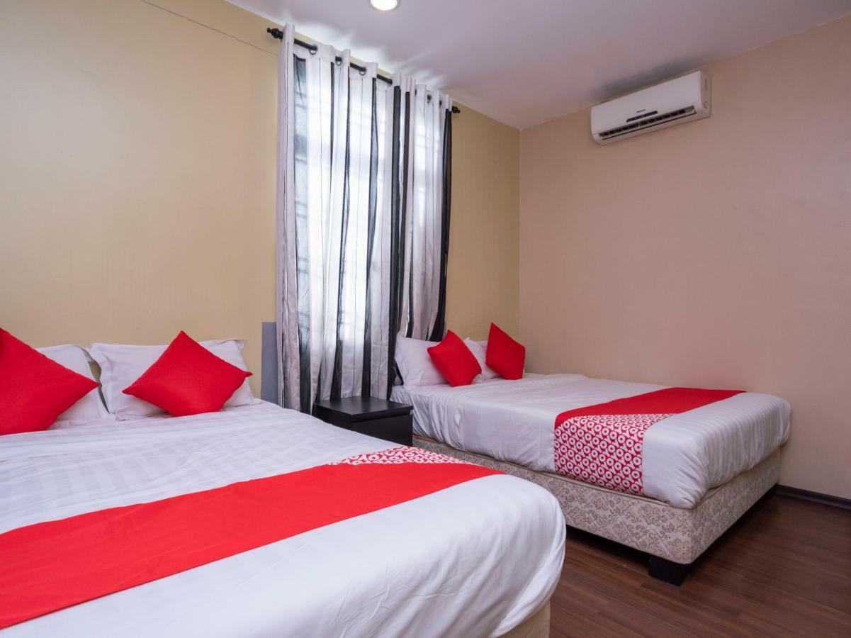 D'Pinetrees Hotel Johor Bahru Extérieur photo