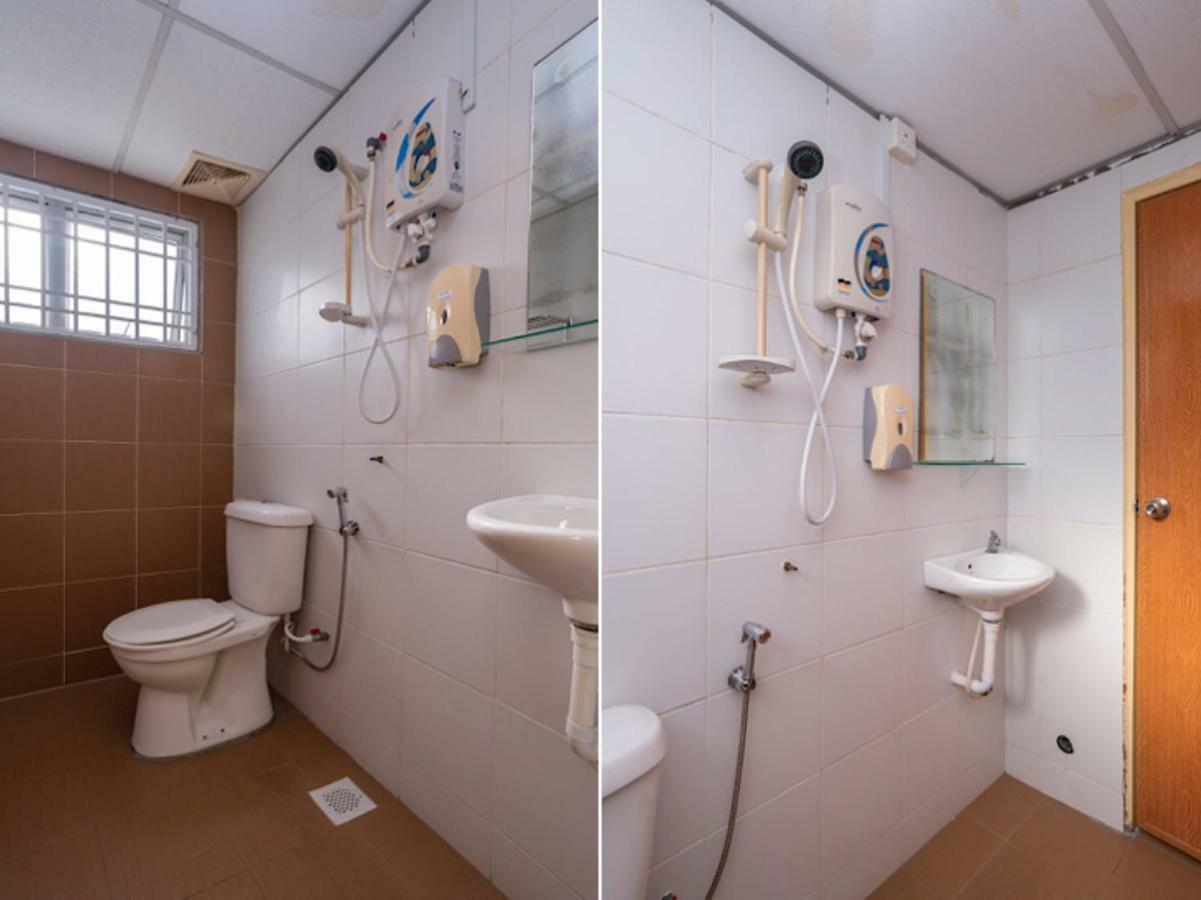 D'Pinetrees Hotel Johor Bahru Extérieur photo