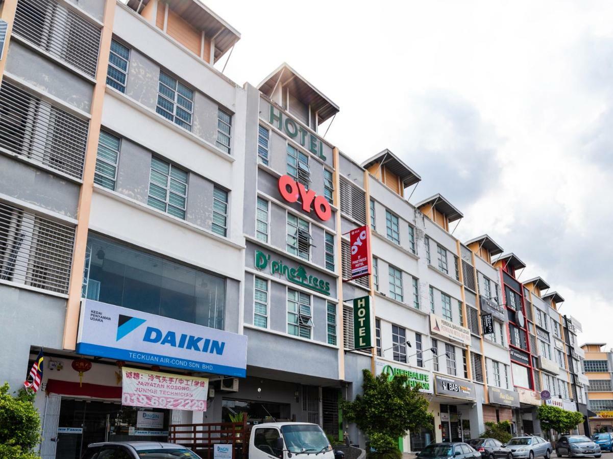 D'Pinetrees Hotel Johor Bahru Extérieur photo